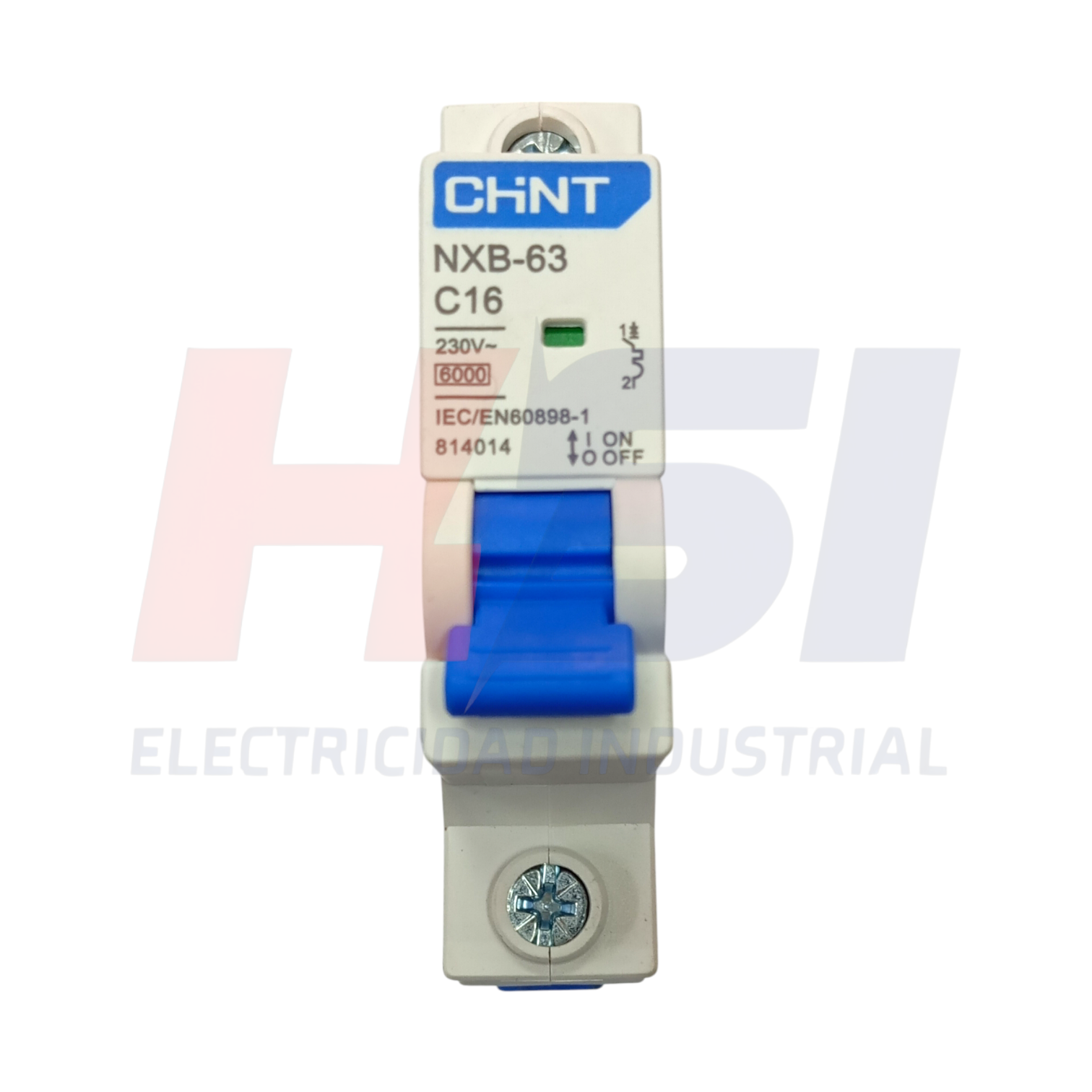 Chint – automático 1×16