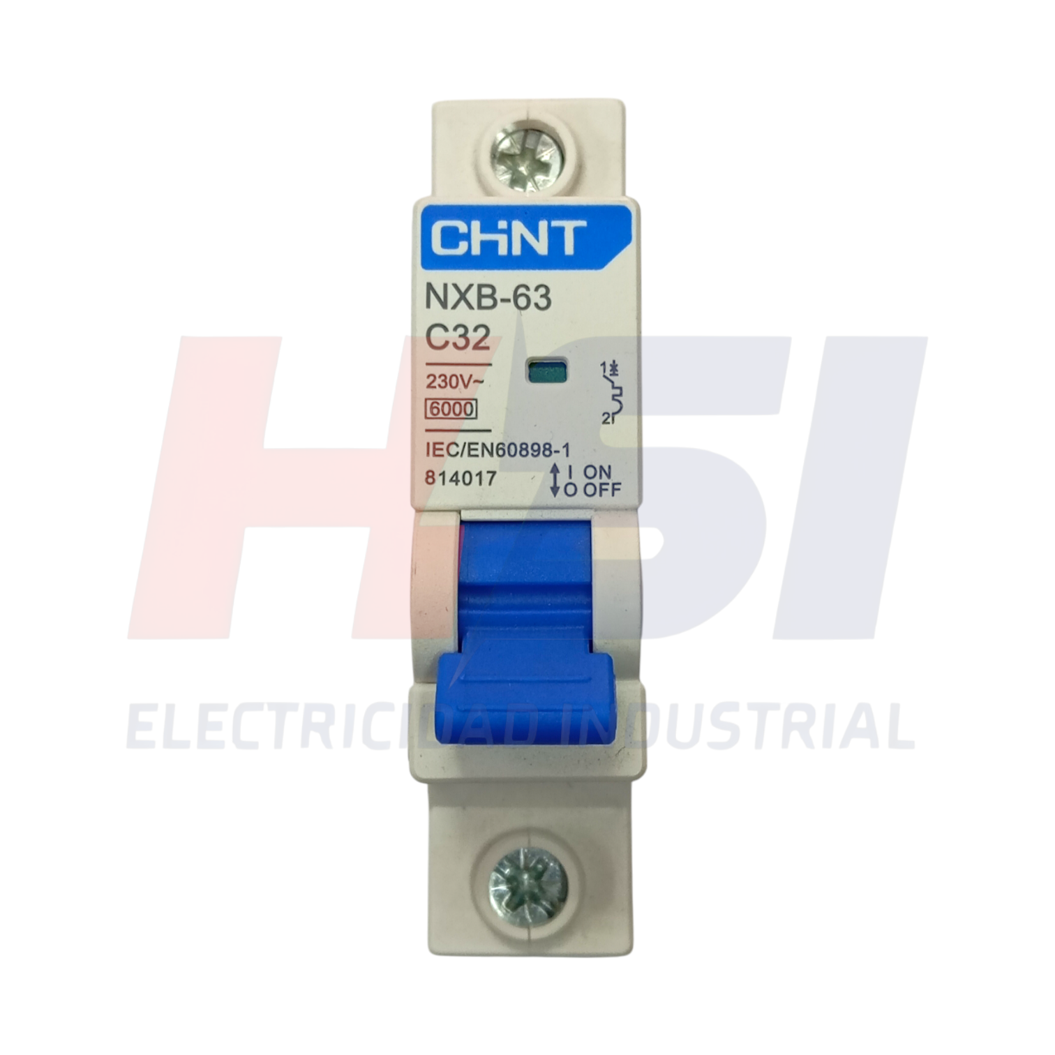 Chint – automático 1×32